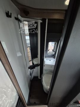 Τροχόσπιτο αυτοκινούμενο Knaus BoxLife 600 ME Platinum Selection * TraumMobil*Secure*