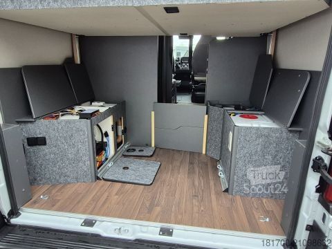 Avtodom Knaus BoxLife 600 ME Platinum Selection * TraumMobil*140*Hubbett*