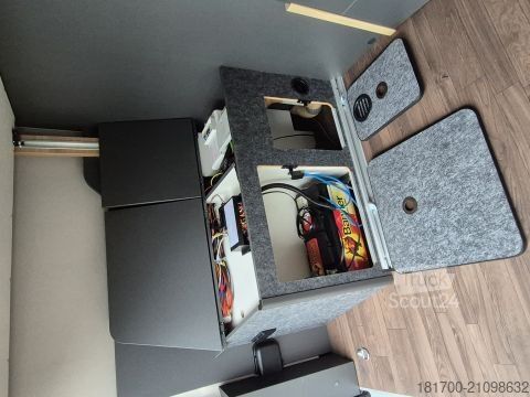Karavan Knaus BoxLife 600 ME Platinum Selection * TraumMobil*140*Hubbett*