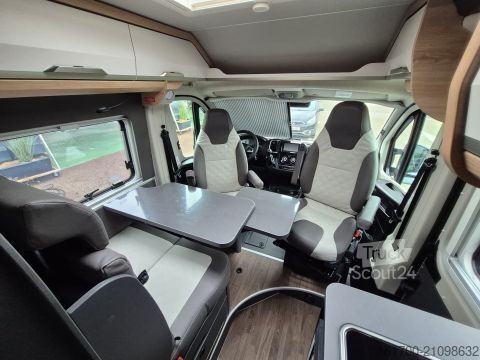 Τροχόσπιτο αυτοκινούμενο Knaus BoxLife 600 ME Platinum Selection * TraumMobil*140*Hubbett*