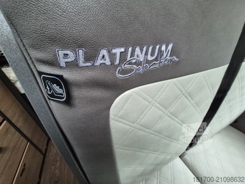 Τροχόσπιτο αυτοκινούμενο Knaus BoxLife 600 ME Platinum Selection * TraumMobil*140*Hubbett*