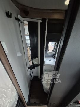 Τροχόσπιτο αυτοκινούμενο Knaus BoxLife 600 ME Platinum Selection * TraumMobil*140*Hubbett*