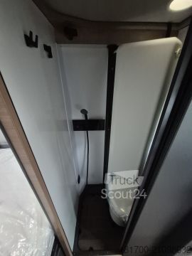 Τροχόσπιτο αυτοκινούμενο Knaus BoxLife 600 ME Platinum Selection * TraumMobil*140*Hubbett*