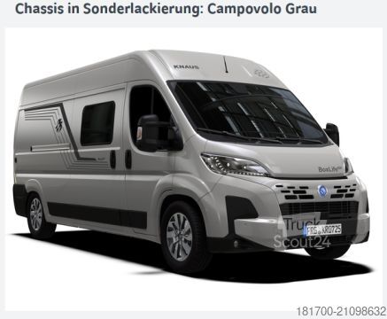 Karavan Knaus BoxLife 600 ME Platinum Selection * TraumMobil*140*Hubbett*