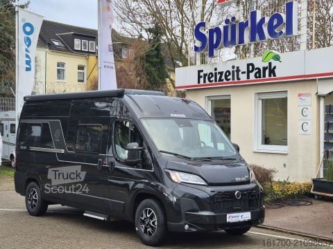 Τροχόσπιτο αυτοκινούμενο Knaus BoxLife 600 ME Platinum Selection *TraumMobil* Secure*