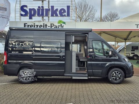 Τροχόσπιτο αυτοκινούμενο Knaus BoxLife 600 ME Platinum Selection *TraumMobil* Secure*