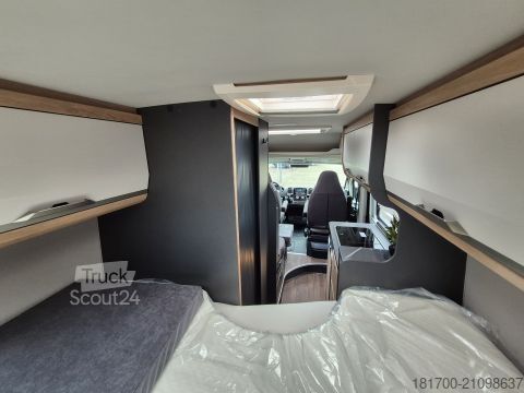 Τροχόσπιτο αυτοκινούμενο Knaus BoxLife 600 ME Platinum Selection *TraumMobil* Secure*