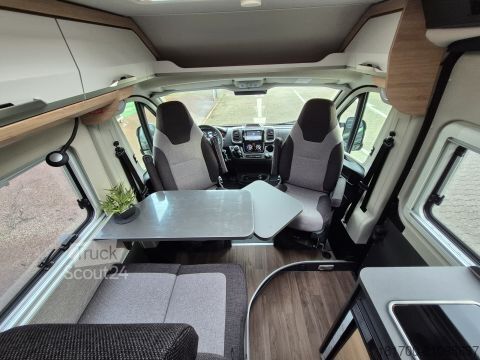 Τροχόσπιτο αυτοκινούμενο Knaus BoxLife 600 ME Platinum Selection *TraumMobil* Secure*