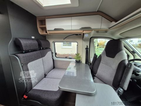 Τροχόσπιτο αυτοκινούμενο Knaus BoxLife 600 ME Platinum Selection *TraumMobil* Secure*