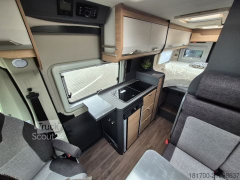 Τροχόσπιτο αυτοκινούμενο Knaus BoxLife 600 ME Platinum Selection *TraumMobil* Secure*