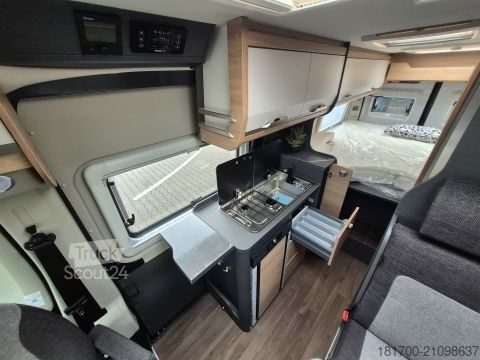 Τροχόσπιτο αυτοκινούμενο Knaus BoxLife 600 ME Platinum Selection *TraumMobil* Secure*