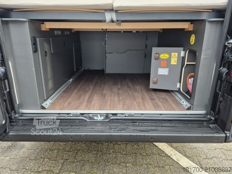 Τροχόσπιτο αυτοκινούμενο Knaus BoxLife 600 ME Platinum Selection *TraumMobil* Secure*