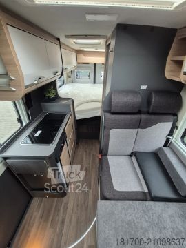 Τροχόσπιτο αυτοκινούμενο Knaus BoxLife 600 ME Platinum Selection *TraumMobil* Secure*