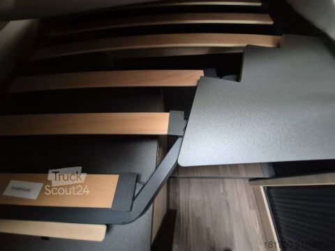 Τροχόσπιτο αυτοκινούμενο Knaus BoxLife 600 ME Platinum Selection *TraumMobil* Secure*