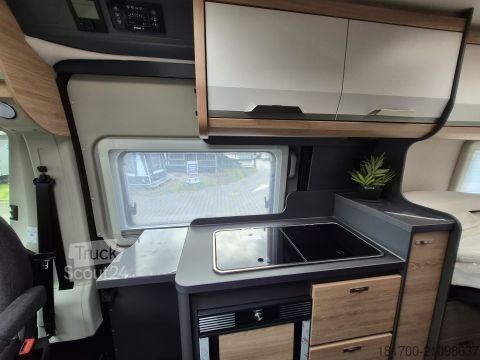 Τροχόσπιτο αυτοκινούμενο Knaus BoxLife 600 ME Platinum Selection *TraumMobil* Secure*