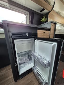 Τροχόσπιτο αυτοκινούμενο Knaus BoxLife 600 ME Platinum Selection *TraumMobil* Secure*