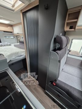 Τροχόσπιτο αυτοκινούμενο Knaus BoxLife 600 ME Platinum Selection *TraumMobil* Secure*