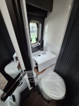 Τροχόσπιτο αυτοκινούμενο Knaus BoxLife 600 ME Platinum Selection *TraumMobil* Secure*