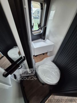 Τροχόσπιτο αυτοκινούμενο Knaus BoxLife 600 ME Platinum Selection *TraumMobil* Secure*