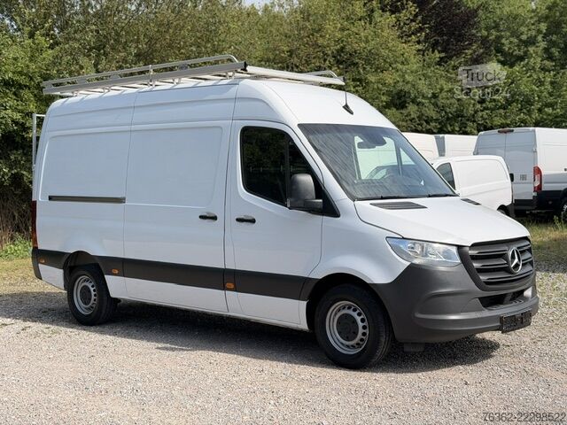 شاحنة صندوقية عالية وطويلة Mercedes-Benz Sprinter 317 L2H2 AHK-3,5t.Kamera.Autom