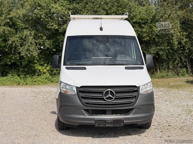 شاحنة صندوقية عالية وطويلة Mercedes-Benz Sprinter 317 L2H2 AHK-3,5t.Kamera.Autom