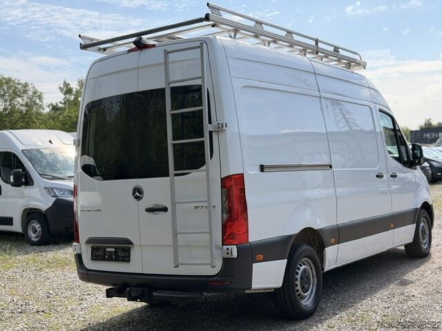 شاحنة صندوقية عالية وطويلة Mercedes-Benz Sprinter 317 L2H2 AHK-3,5t.Kamera.Autom