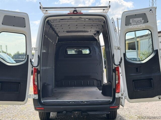 شاحنة صندوقية عالية وطويلة Mercedes-Benz Sprinter 317 L2H2 AHK-3,5t.Kamera.Autom