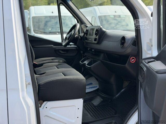 شاحنة صندوقية عالية وطويلة Mercedes-Benz Sprinter 317 L2H2 AHK-3,5t.Kamera.Autom