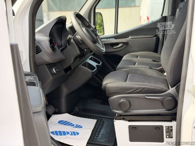 شاحنة صندوقية عالية وطويلة Mercedes-Benz Sprinter 317 L2H2 AHK-3,5t.Kamera.Autom