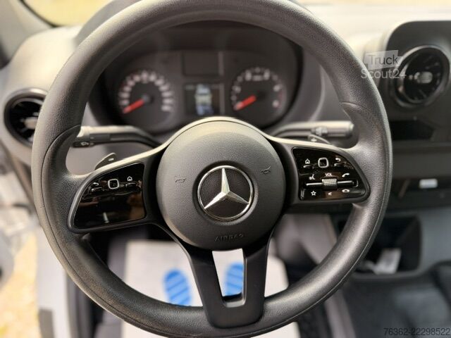 شاحنة صندوقية عالية وطويلة Mercedes-Benz Sprinter 317 L2H2 AHK-3,5t.Kamera.Autom