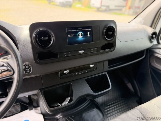 شاحنة صندوقية عالية وطويلة Mercedes-Benz Sprinter 317 L2H2 AHK-3,5t.Kamera.Autom