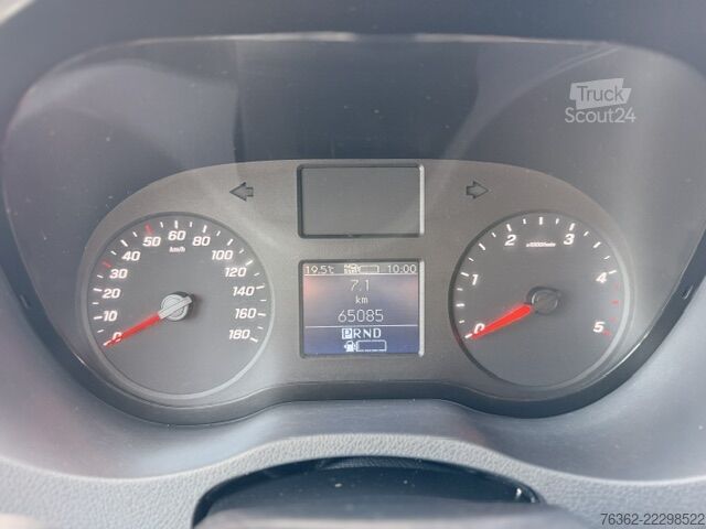 شاحنة صندوقية عالية وطويلة Mercedes-Benz Sprinter 317 L2H2 AHK-3,5t.Kamera.Autom