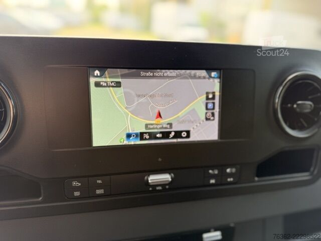 شاحنة صندوقية عالية وطويلة Mercedes-Benz Sprinter 317 L2H2 AHK-3,5t.Kamera.Autom
