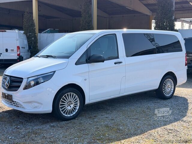 Microbuz Mercedes-Benz Vito 114 CDI Lang,Tourer,2xKlima,9Sitze