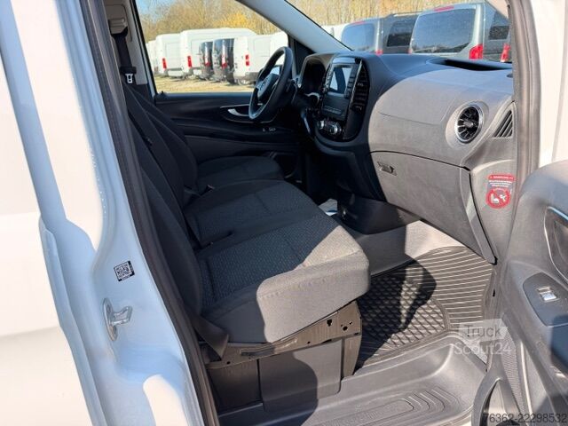Microbuz Mercedes-Benz Vito 114 CDI Lang,Tourer,2xKlima,9Sitze