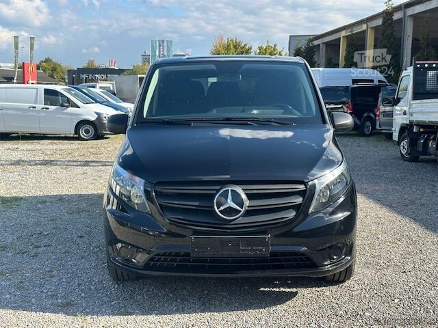 Microbuz Mercedes-Benz Vito Tourer 114 CDI Pro 4x4 lang 9-Sitze