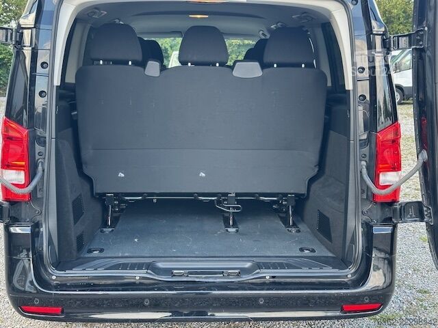 Microbuz Mercedes-Benz Vito Tourer 114 CDI Pro 4x4 lang 9-Sitze