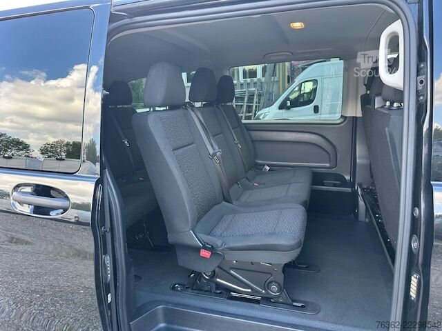 Microbuz Mercedes-Benz Vito Tourer 114 CDI Pro 4x4 lang 9-Sitze