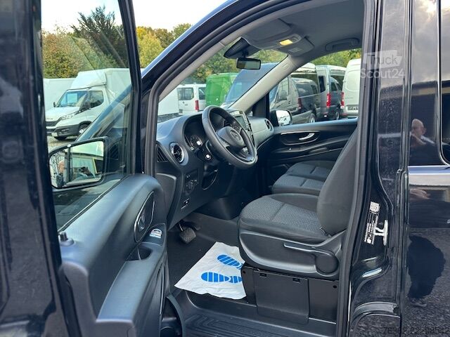 Microbuz Mercedes-Benz Vito Tourer 114 CDI Pro 4x4 lang 9-Sitze