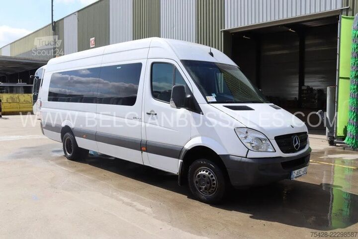 Minibus Mercedes-Benz Sprinter Transfer 45/ Basic 45 / 7.4m / Manual ...