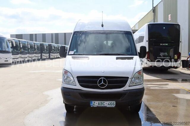 Minibus Mercedes-Benz Sprinter Transfer 45/ Basic 45 / 7.4m / Manual ...