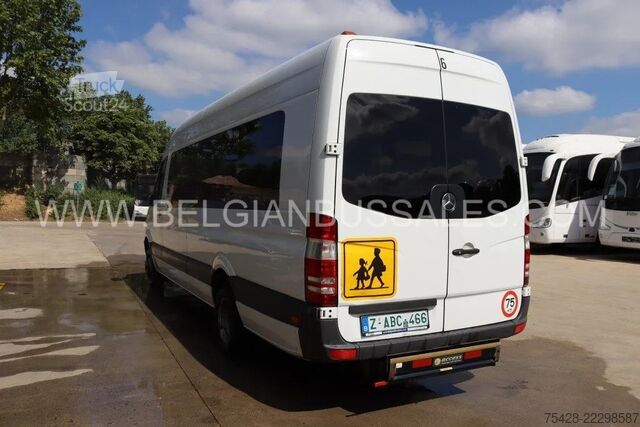 Minibus Mercedes-Benz Sprinter Transfer 45/ Basic 45 / 7.4m / Manual ...