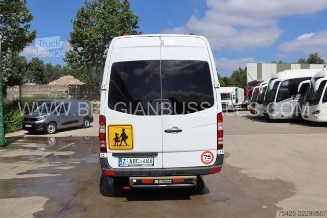 Minibus Mercedes-Benz Sprinter Transfer 45/ Basic 45 / 7.4m / Manual ...