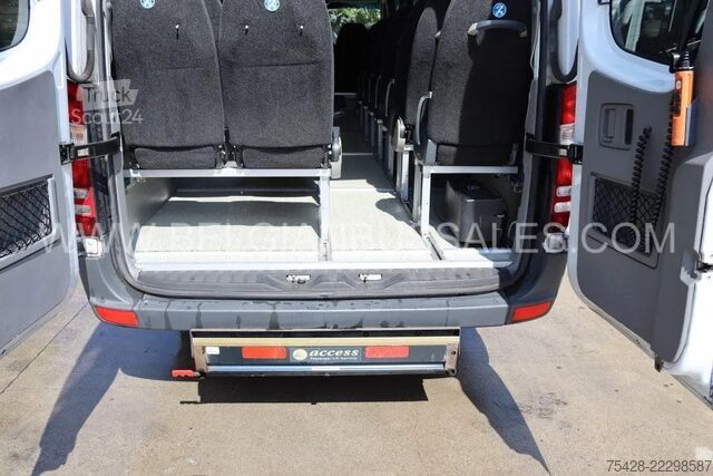 Minibus Mercedes-Benz Sprinter Transfer 45/ Basic 45 / 7.4m / Manual ...