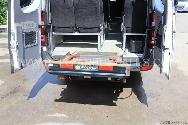 Minibus Mercedes-Benz Sprinter Transfer 45/ Basic 45 / 7.4m / Manual ...