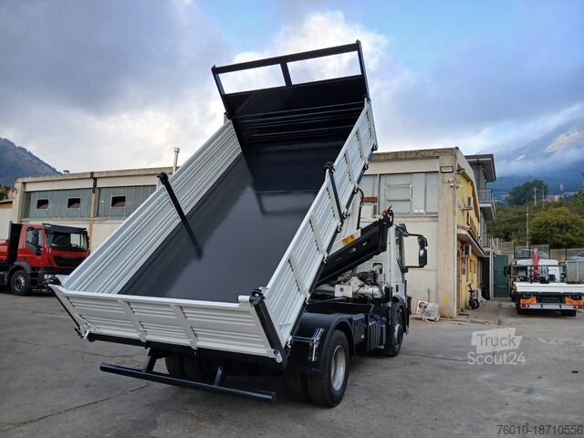 γερανός φορτηγού Iveco EuroCargo 140-250