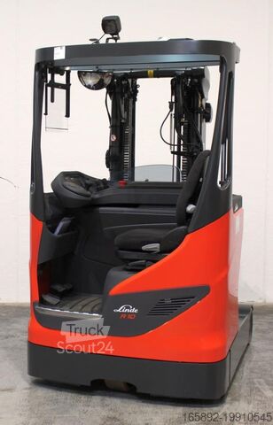 φορτηγό με δυνατότητα προσέγγισης Linde R 10 B 1120