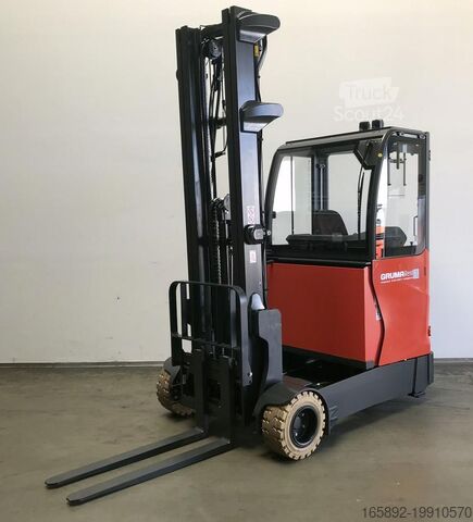 Wózek wysokiego składowania Linde R 20 G 1120