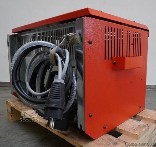 Baterie de stivuitor INDUSTRIE AUTOMATION intronic B EU E 24V/50A