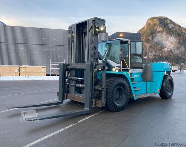 Chariot élévateur KONECRANES SMV33-1200C
